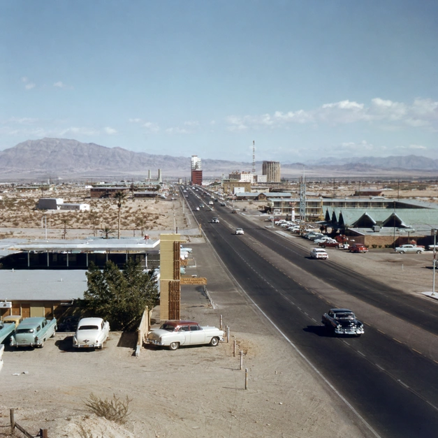 10 Famous Places That Looked Completely Different Years Ago